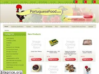 www.portuguesefood.com