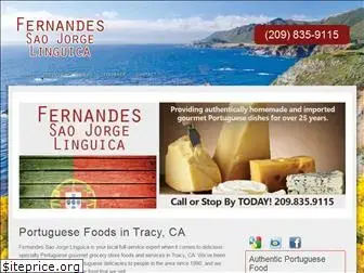 portuguesefoodtracy.com