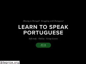 portugueselanguagelessons.net