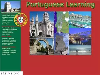 portugueselearning.com