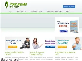 www.portuguesemfoco.com