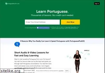 portuguesepod101.com