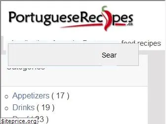 portugueserecipes.ca