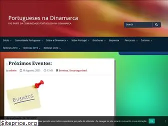 portuguesesnadinamarca.com