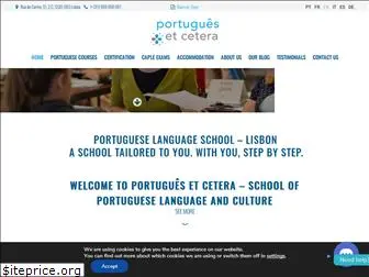portuguesetcetera.com