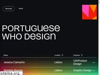 portuguesewho.design