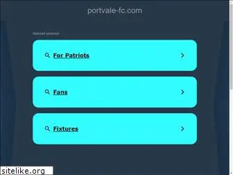 portvale-fc.com