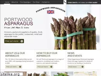 portwoodasparagus.co.uk