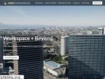 portworkspaces.com