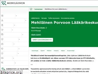 porvoonlaakarikeskus.fi