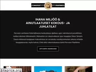 porvoonpaahtimo.fi