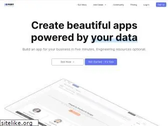 pory.io