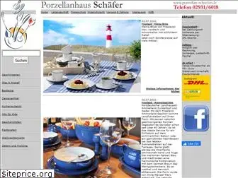 porzellan-schaefer.de