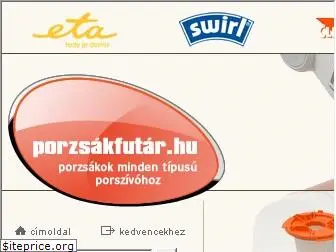 porzsakfutar.hu thumbnail