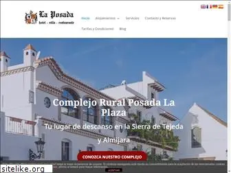 posada-laplaza.com