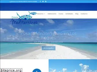 posadamediterraneo.com.ve