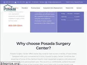 posadasurgery.com