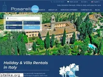 posarellivillas.com