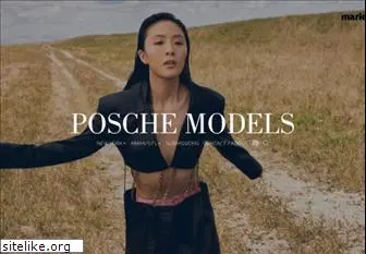 poschemodels.com