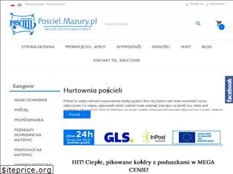 posciel.mazury.pl