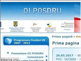 posdru.edu.ro