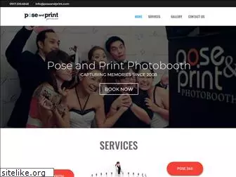 poseandprint.com