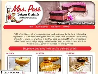 posebakery.com