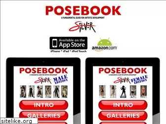 posebookbysilver.com