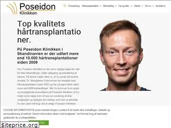 poseidon-klinikken.dk