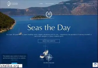 poseidoncharters.com