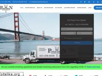 poseidonmoving.com