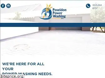 poseidonpowerwashingllc.com