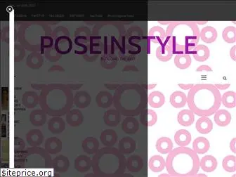 poseinstyle.com