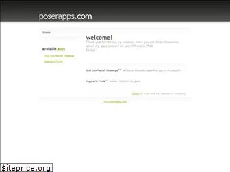 poserapps.com