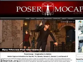 posermocap.com