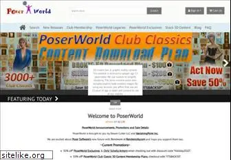 poserworld.com