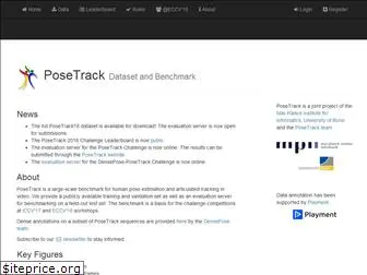 posetrack.net
