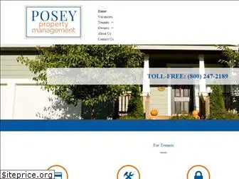poseypm.com