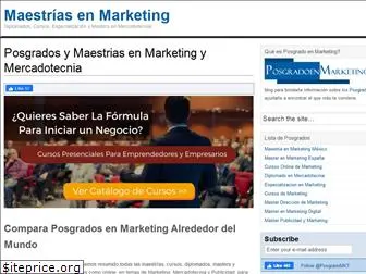 posgradoenmarketing.com