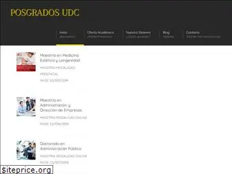 posgradosudc.com