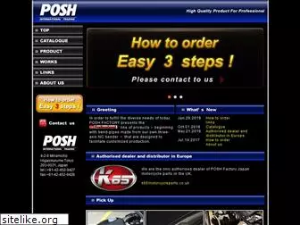 posh-factory.com