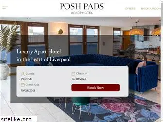 posh-pads.co.uk