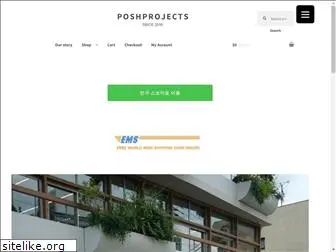 posh-projects.com