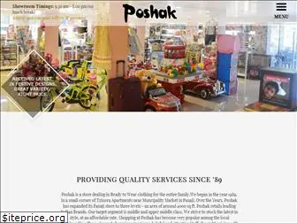 poshakgoa.com