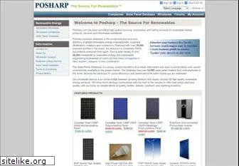 posharp.com