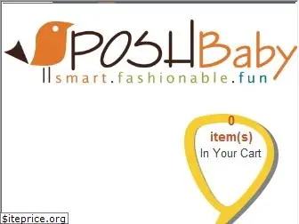 poshbaby.com