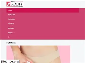 poshbeautyhub.com