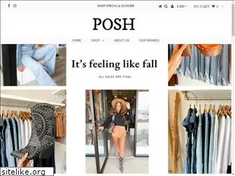 poshboutiquefashions.com