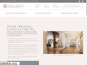 poshbridal.com