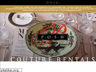 poshcouturerentals.com